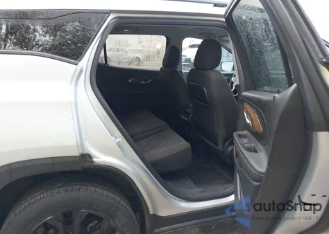 2020 GMC Terrain Sle z USA, uszkodzony, nr VIN 3GKALTEV9LL319328